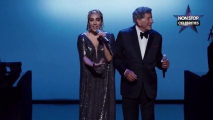 Lady Gaga : Son mariage "sera fabuleux" selon Tony Bennett !