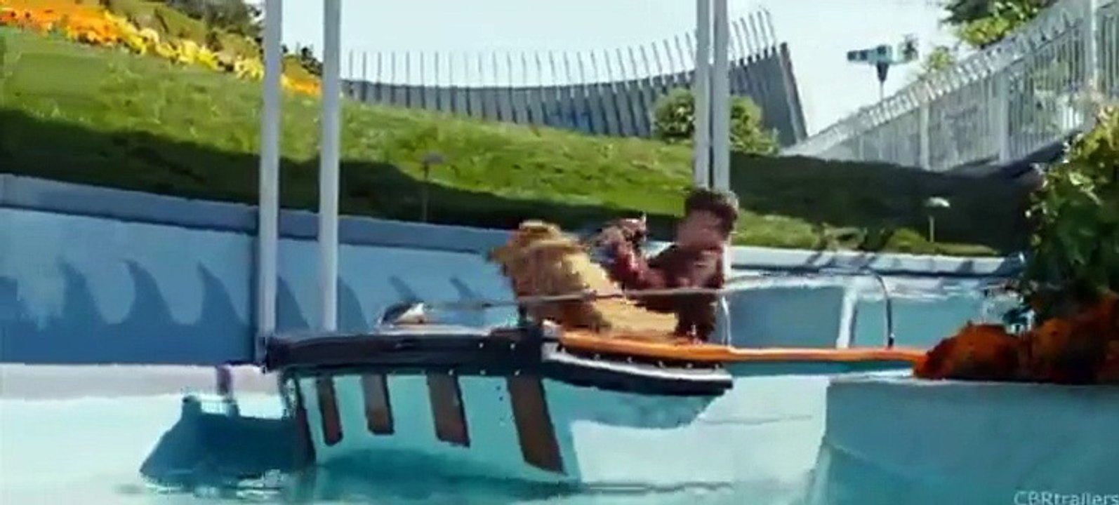 Tomorrowland Trailer - Japan