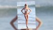 Charlotte McKinney Films Dancing With The Stars in Her Bikini