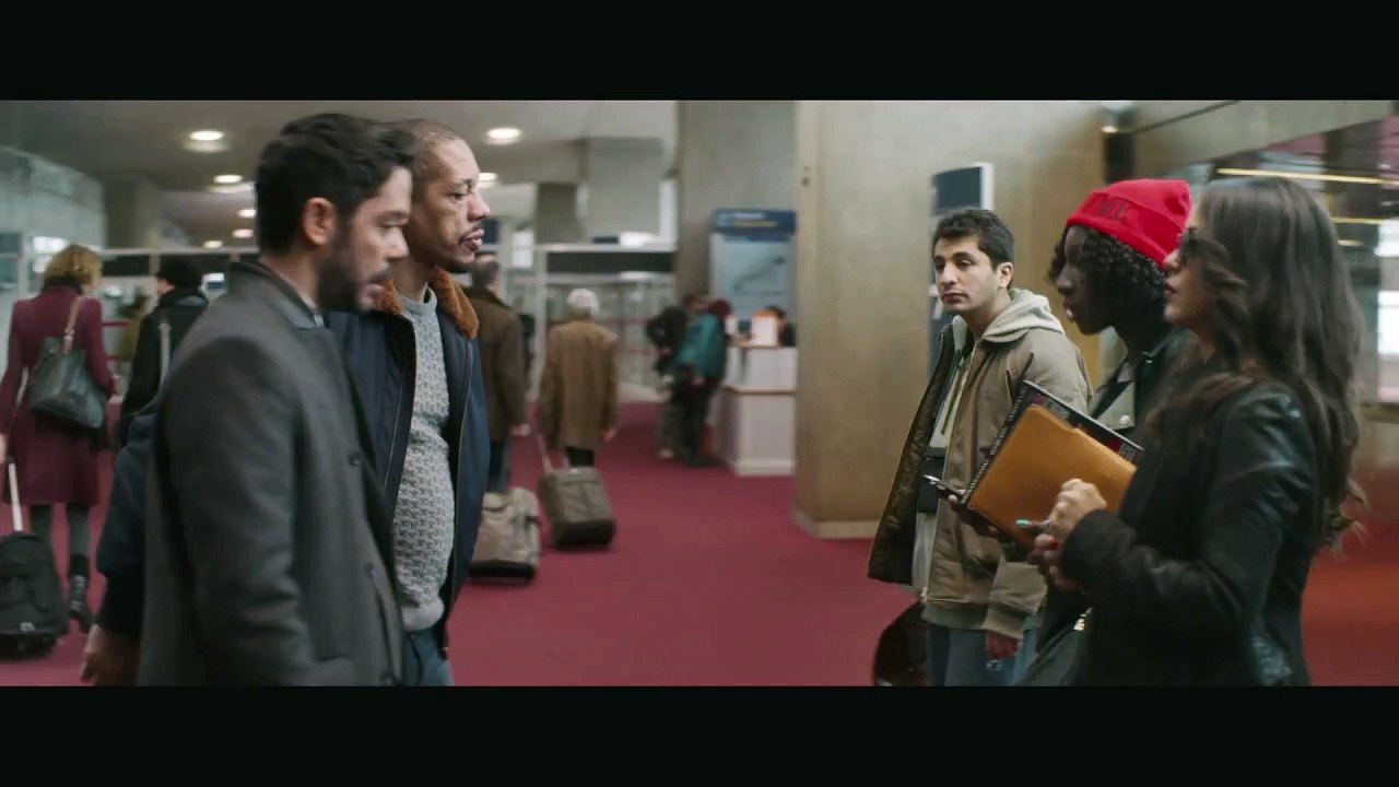 LES GORILLES - Bande-annonce VF