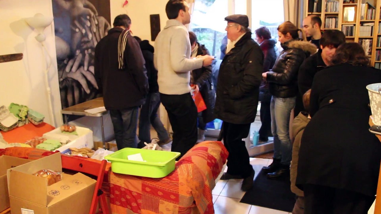 La "ruche" de Saint-Pierre des corps