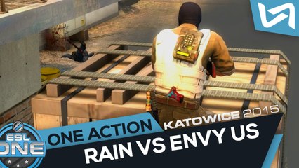 rain vs ENVY US