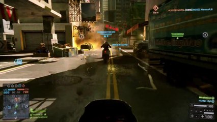 BATTLEFIELD 4 Dragon's Teeth Trailer