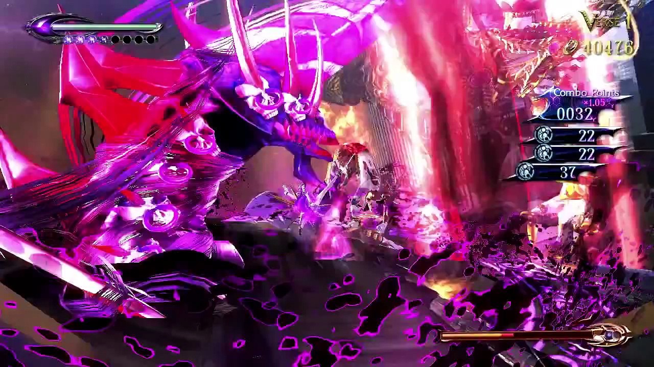 Bayonetta 2 Gameplay Trailer