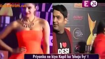 Comedy King Kapil Huye Priyanka Se Naraaz – Comedy Nights With Kapil (1)