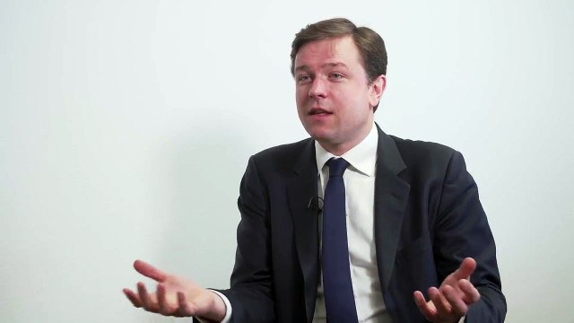 Interview with Paul Simpson, Chief Executive Officer, CDP | Global Reporting Initiative