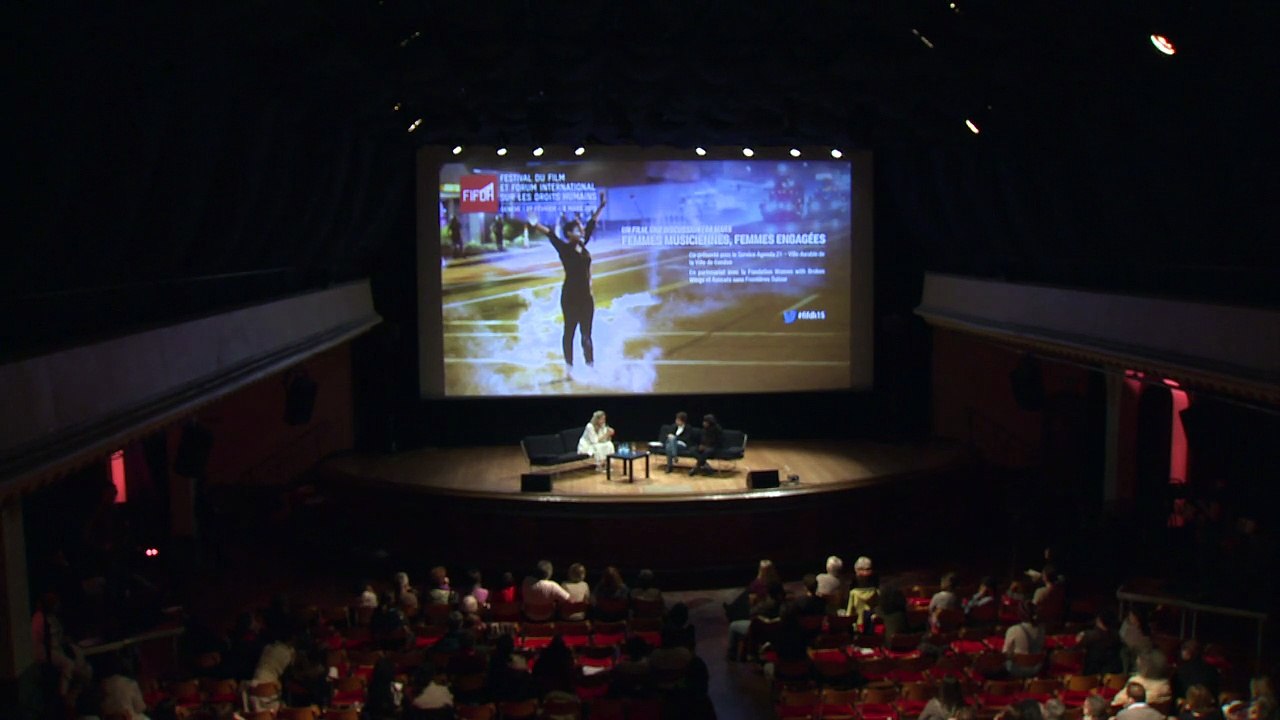 Femmes musiciennes, femmes engagées