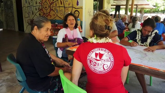 Palimma : mieux connaître le patrimoine culturel lié à la mer aux Marquises