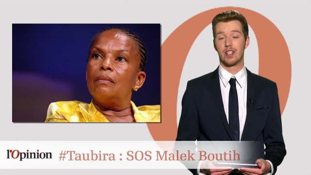 #tweetclash : #Taubira : SOS Malek Boutih