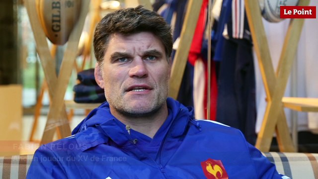 Fabien Pelous : les Italiens, nos meilleurs ennemis