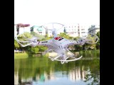 JJRC H8C DFD F183 2.4G 4CH 6 Axis RC Quadcopter With 2MP Camera RTF