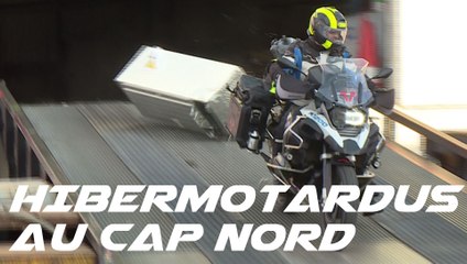 LE CAP NORD EN BMW R 1200 GS ADVENTURE BY LOLO COCHET