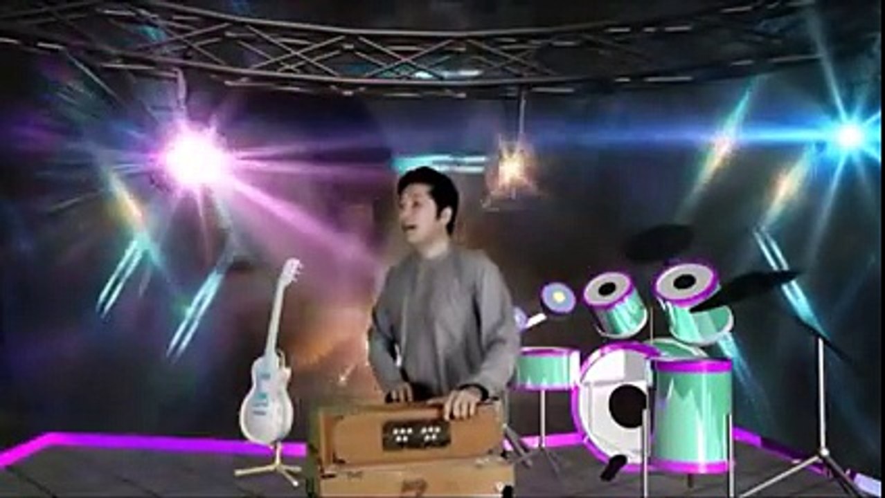 Bakhtiar Khattak | Khanda Da Tasara Awo Jorigi | 2015 Pashto HD Song