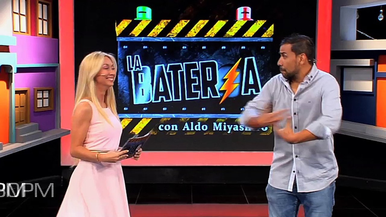 La Bateria Generica