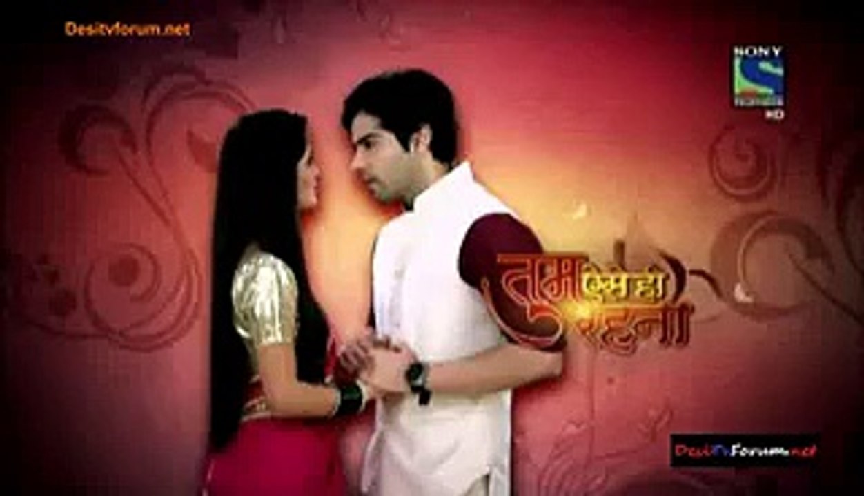 Tum Aise Hi Rehna 12th March 2015 Episode Part 4