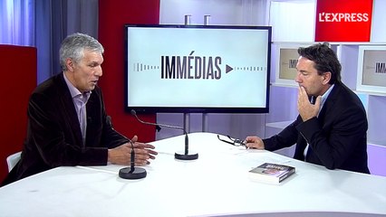 Rachid Arhab l'invité d'Immédias
