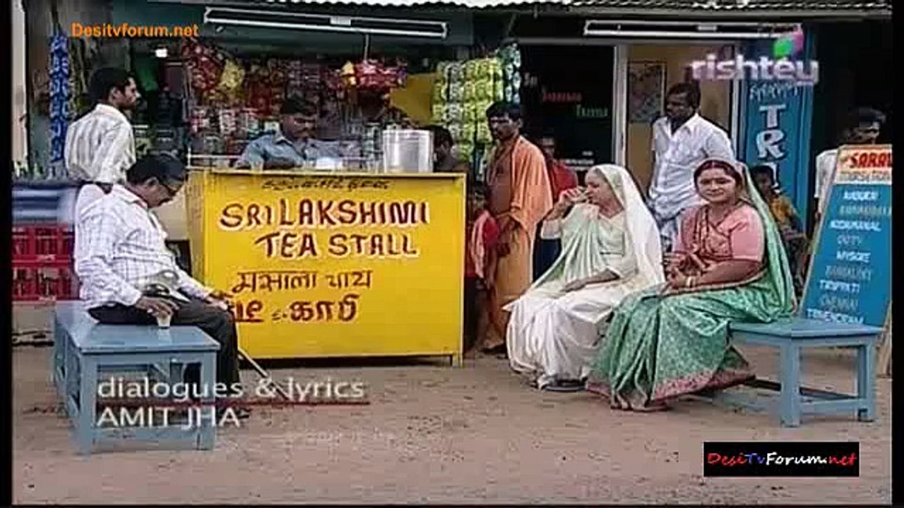 Bhagya Vidhata (Rishtey) 12th March 2015 Video Watch Online pt1