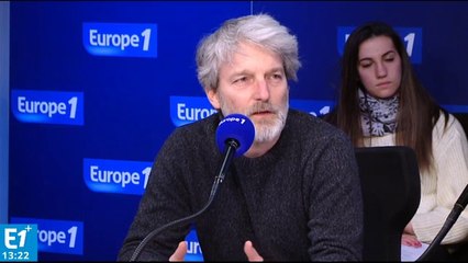 "Les abeilles nous alertent qu'il se passe quelque chose"