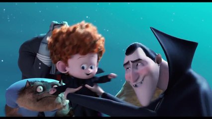 Hotel Transylvania 2 Official Trailer