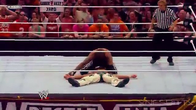 WCH Extreme (FastLane) , Amr El Emary Vs Khaled Abass