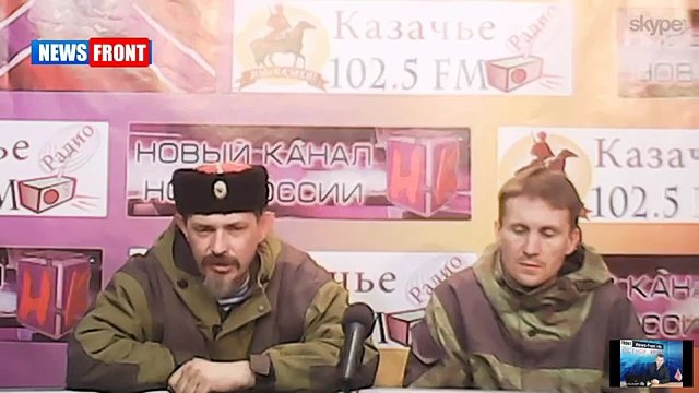 Павел Дремов: «перемирие» украинская власть использует для подготовки к боевым действиям