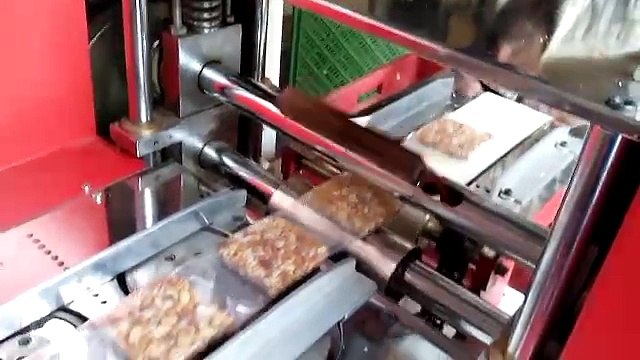 Chikki Packing Machine.. benzler machinery products