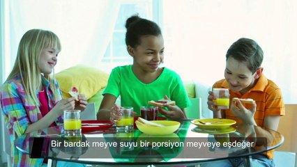 Meyve suyu ve enerji ihtiyacı