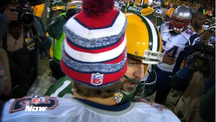 Top 20 Games of 2014: Patriots vs. Packers