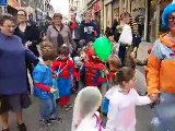 Bayeux : l'enseignement catholique fête carnaval