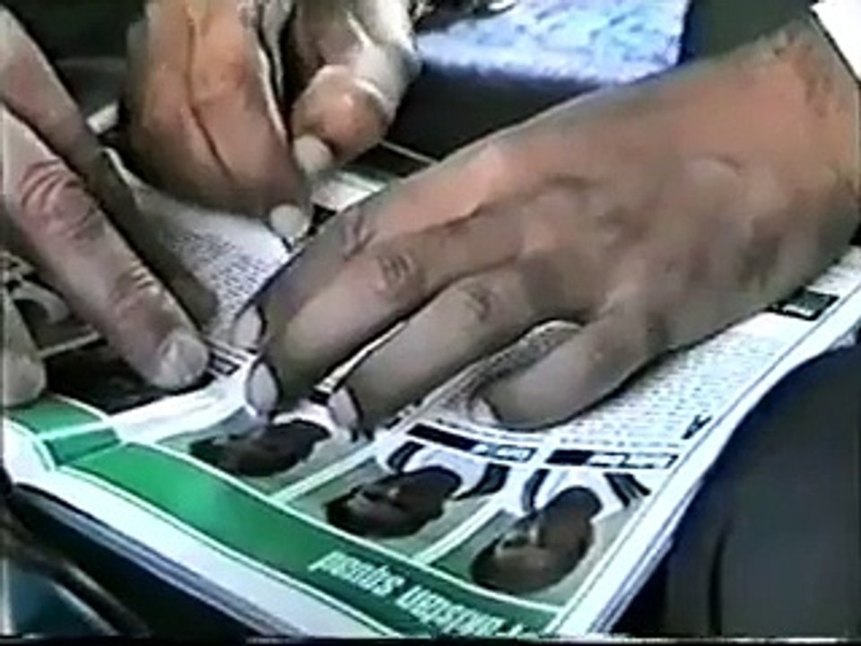 An exclusive video of Pakistani cricket team ---must watch