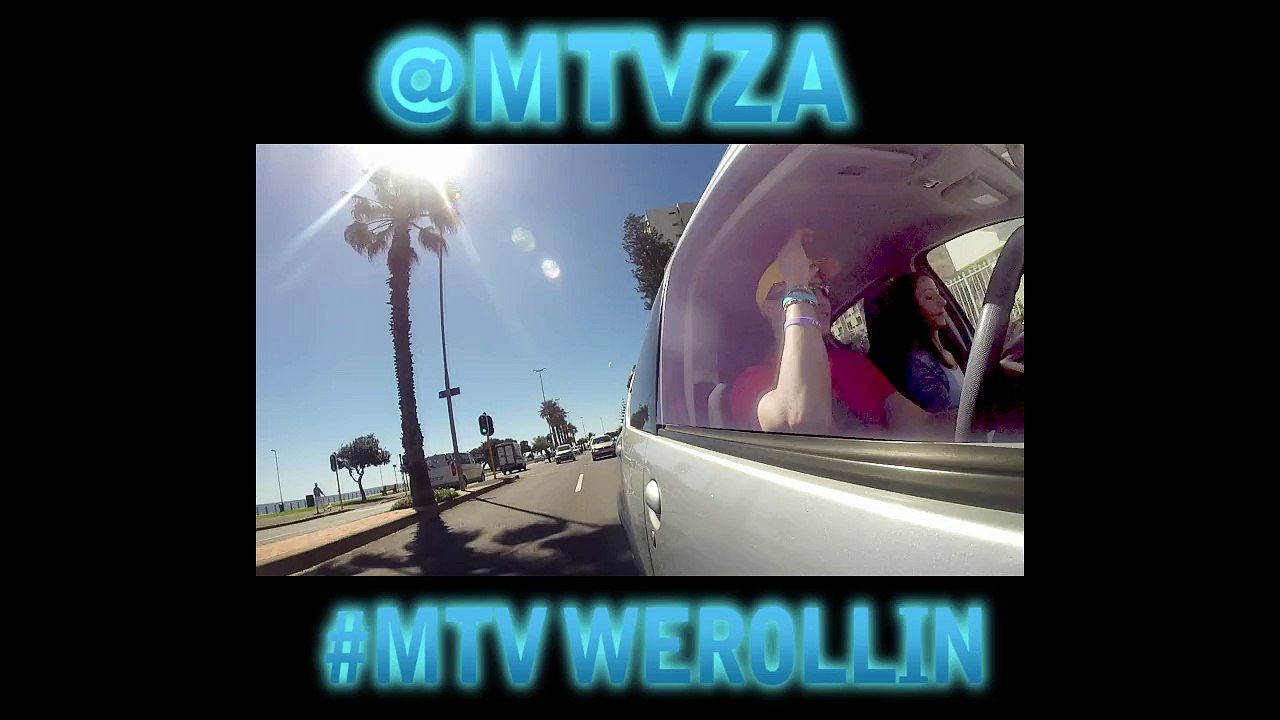 Arty #MTVWeRollin Beachfront