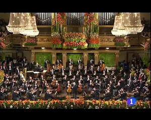 Marcha Radetzky - Concierto año nuevo 2009 (Barenboim)