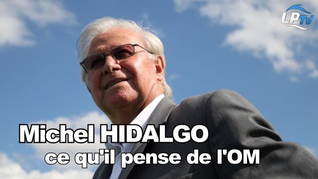 Hidalgo : J'aimerais plus d'amitié entre Bielsa et Labrune