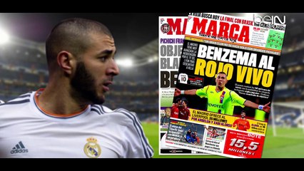 Karim Benzema - L'interview exclusive pour beIN SPORTS