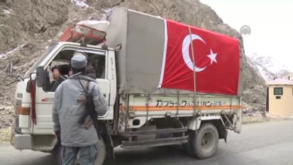 Tika, Afetzedelere Yardım Eden İlk Kurum Oldu