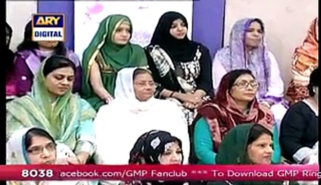 What Happened After When Shabir Jaan Insulted Nida Yasir & Left the Show - Must Watch