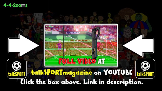 LIVERPOOL vs CHELSEA 1-1 20.1.15 (Raheem Sterling Goal Highlights League Cup Semi-Final Cartoon)