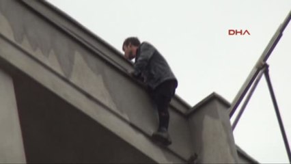 Adana - Maaşı Çalınan Engelli İntihara Kalkıştı