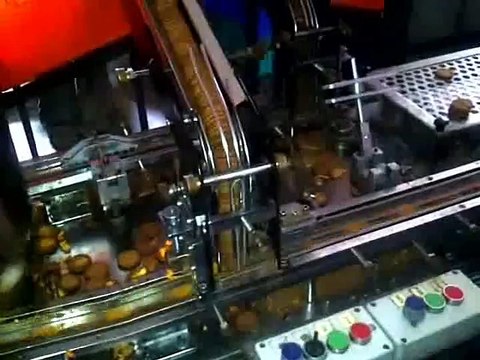 CREAM BISCUIT SANDWICHING MACHINE.benzler machinery products