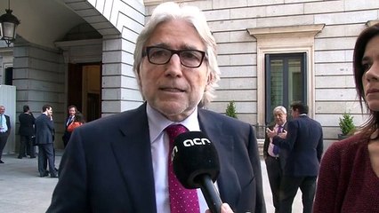 Sànchez Llibre esclata per les crítiques de batlles de CDC a Duran