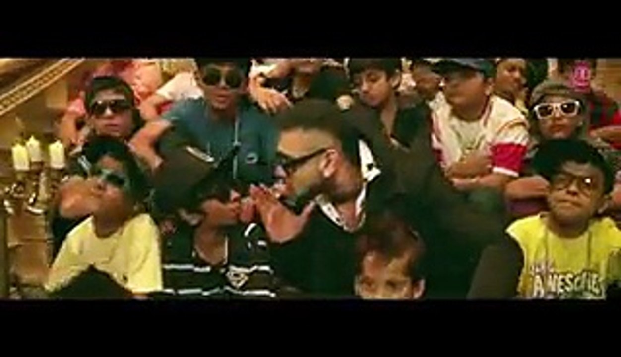 Party With The Bhoothnath Video Song (Official) - Bhoothnath Returns - Amitabh Bachchan, Yo Yo Honey Singh