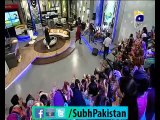 Subh-e-Pakistan with Dr.Aamir liaquat 11-3-2015 EP 81 Part 1