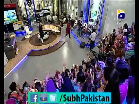 Subh-e-Pakistan with Dr.Aamir liaquat 11-3-2015 EP 81 Part 1