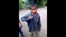 chota packet bra dhamaka hahah must watch this kid