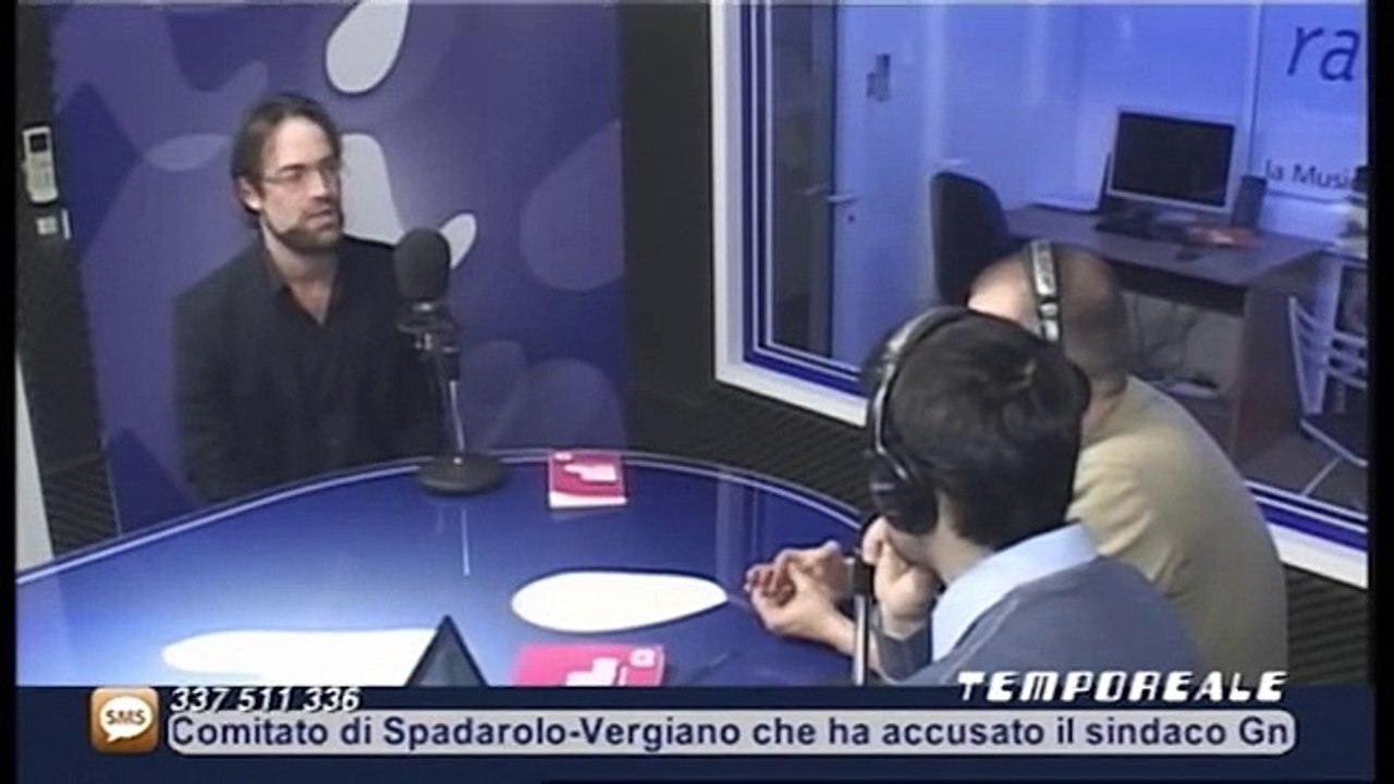 IcaroTv. A Tempo Reale si parla di mafie con Matteo Marini, autore del libro Nuova Gestione