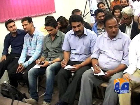 We have irrefutable evidence of Waqas killing by Rangers: Sattar-Geo Reports-12 Mar 2015