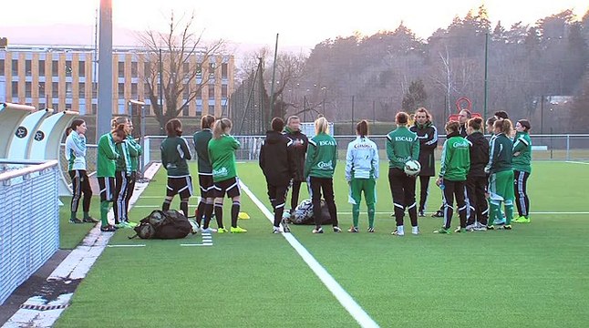 Journal des Verts 100% Féminines