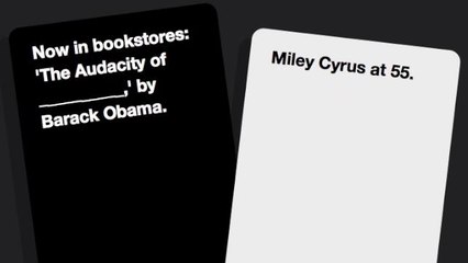 Cards Against Humanity Available to Play Online For Free