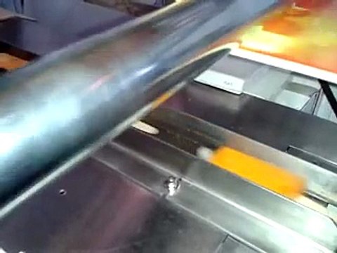 ICE-CREAM PACKING MACHINE..benzler machinery products