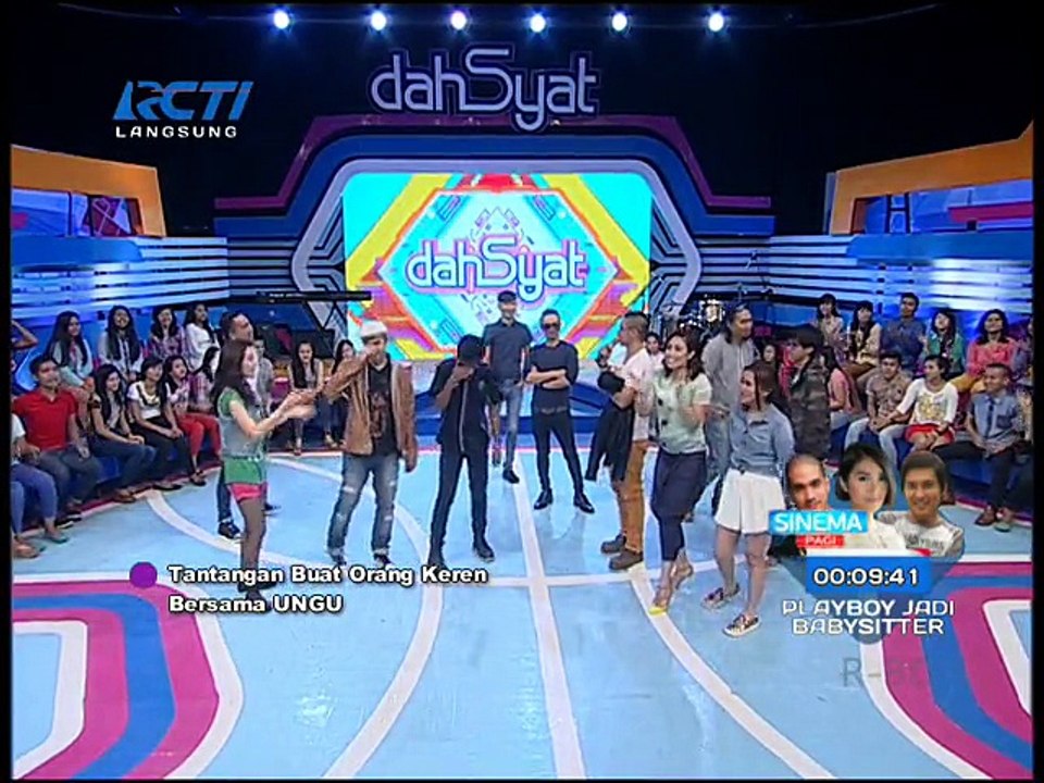 [150306]Dahsyat - Seg5